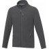 Casaco polar com fecho completo GRS reciclado para homem e mulher Amber Elevate NXT®