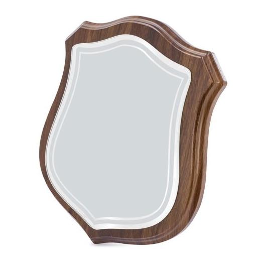 Suporte moderno de sublimação Escudo