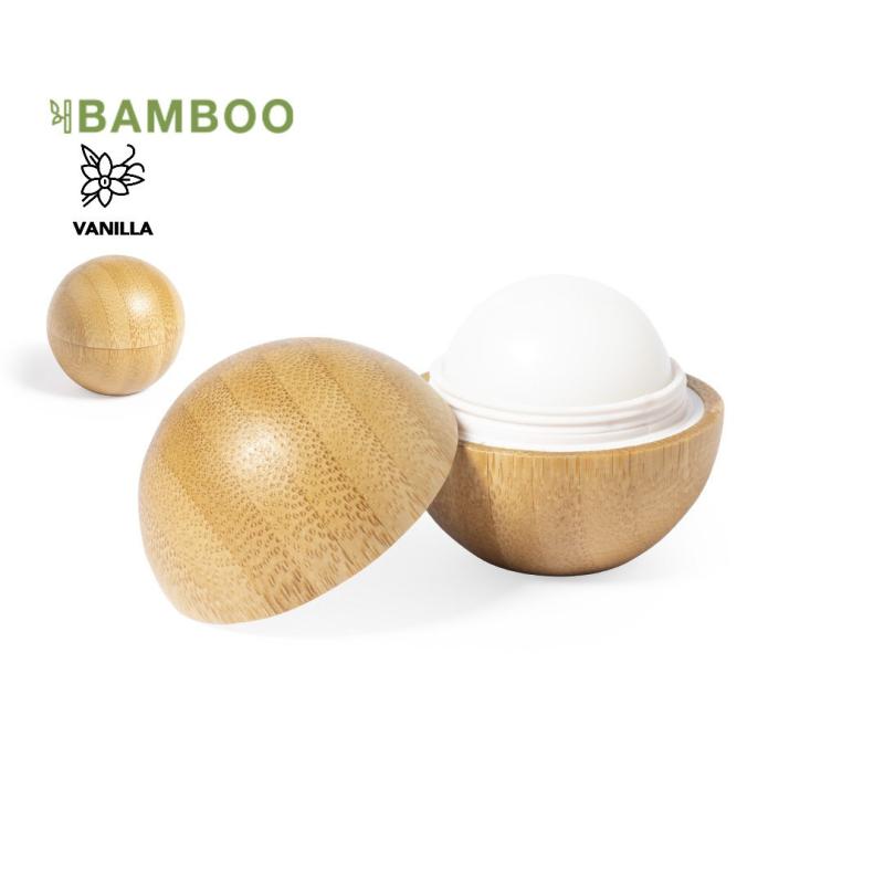 Bálsamo labial em palha de trigo Barak