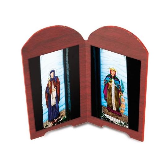 Porta-fotos Moisés