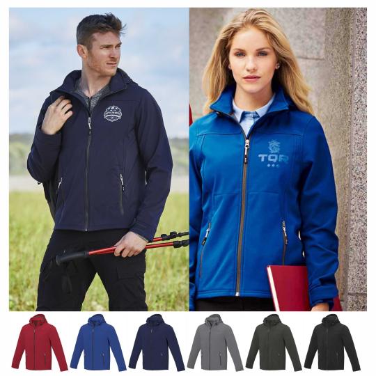 Veste softshell imperméable...