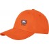 Gorra de 6 paneles Davis Elevate Life®