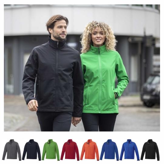 Chaqueta softshell...