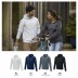 Camisola com capuz com fecho a meio para homem e mulher Sayan Elevate Life®