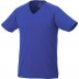Tshirt cool fit com decote em V de homem e mulher Amery Elevate Life®