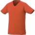 Tshirt cool fit com decote em V de homem e mulher Amery Elevate Life®