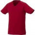 Tshirt cool fit com decote em V de homem e mulher Amery Elevate Life®