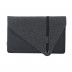 Capa p/ portátil de feltro reciclado e couro Apple