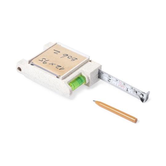 Fita métrica 3 m multifunção Sanwel