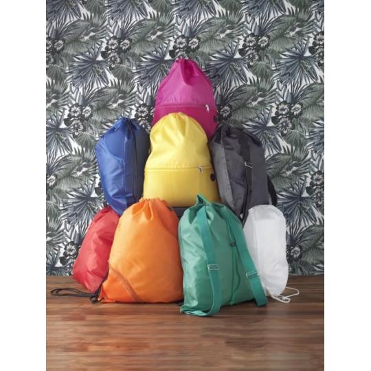 Mochila  com cordões Oriole 5 L