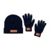 Set Luvas e Gorro Prasan