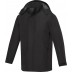 Parka com isolamento para homem e mulher Hardy Elevate Life®