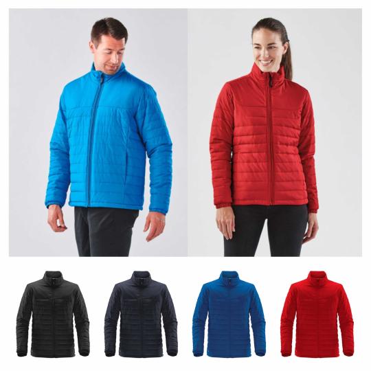 Casaco Térmico de homem e mulher Nautilus Stormtech®