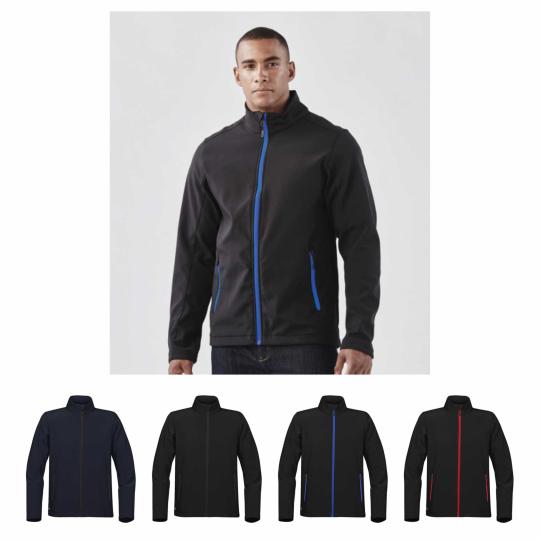 Casaco Softshell de homem e mulher Orbiter Stormtech®