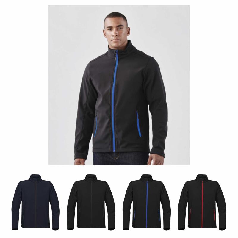Casaco Softshell de homem e mulher Orbiter Stormtech®