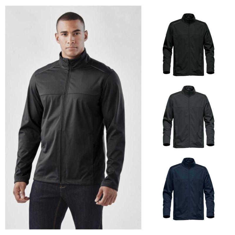 Casaco técnico Softshell de homem e mulher Stormtech®