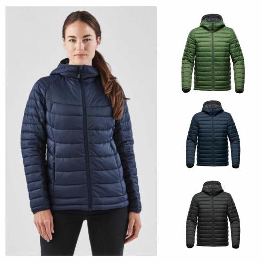 Casaco térmico de homem e mulher Stavanger Stormtech®