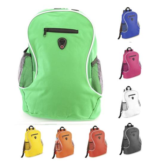 Mochila Humos