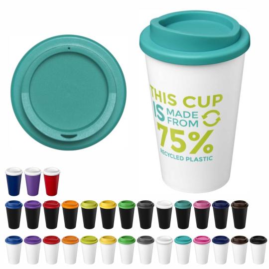 Copo reciclado de 350 ml Americano® Eco