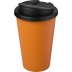 Copo reciclado 350 ml com tampa á prova de fuga Americano®