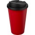 Copo reciclado 350 ml com tampa á prova de fuga Americano®