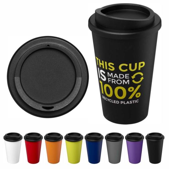 Copo térmico de 350 ml reciclado Americano®