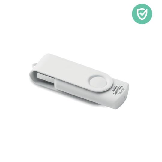 Pen Antibacteriano USB 16GB Tech Clean