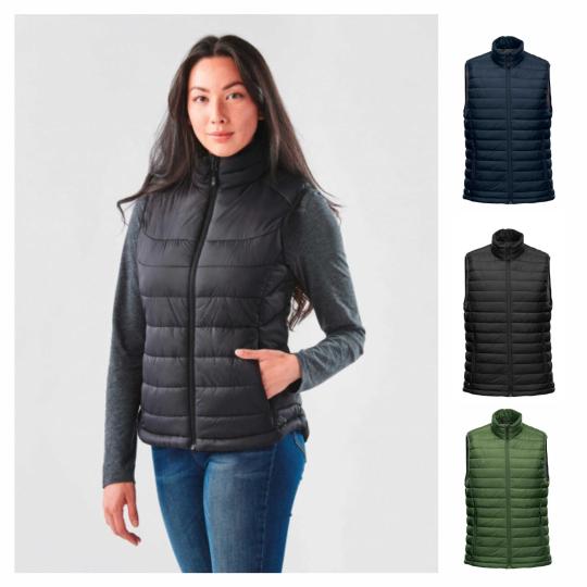 Colete térmico de homem e mulher Stravanger Stormtech®