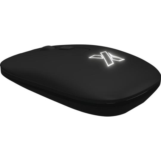 Rato sem fio luminoso antibacteriano SCX design®
