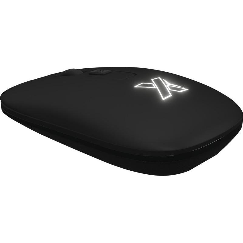 Rato sem fio luminoso antibacteriano SCX design®
