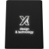 Suporte para lápis com logótipo luminoso antibacteriano com saída USB dupla O11SCX.design®