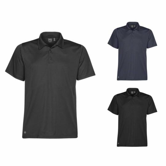 Polo de homem e mulher X DRY Stormtech®