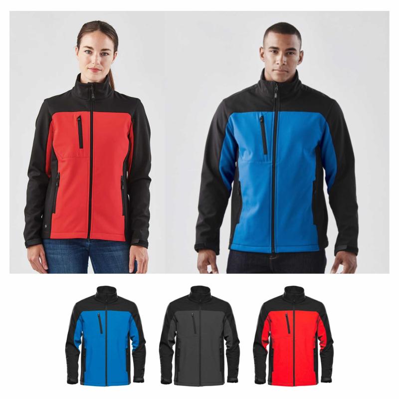 Casaco de homem e mulher Softshell Cascades Stormtech®