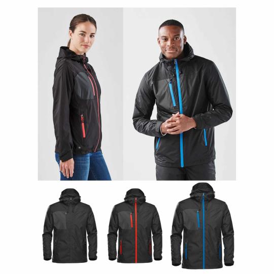 Casaco de homem e mulher Olympia Stormtech®