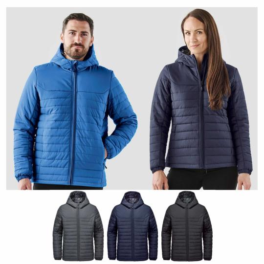 Casaco acolchoado para homem e mulher  Nautilus Stormtech®