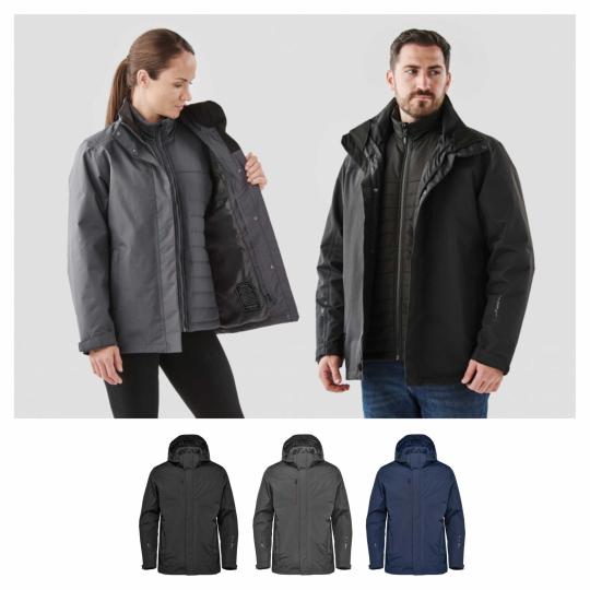 Casaco de homem e mulher Magellan Stormtech®
