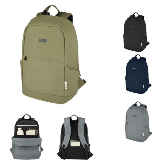 Mochila para portátil antirroubo 15,6" Joey