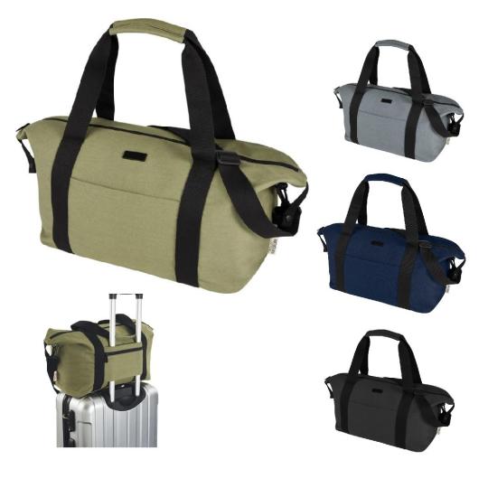 Saco de desporto de lona reciclada 25L Joey