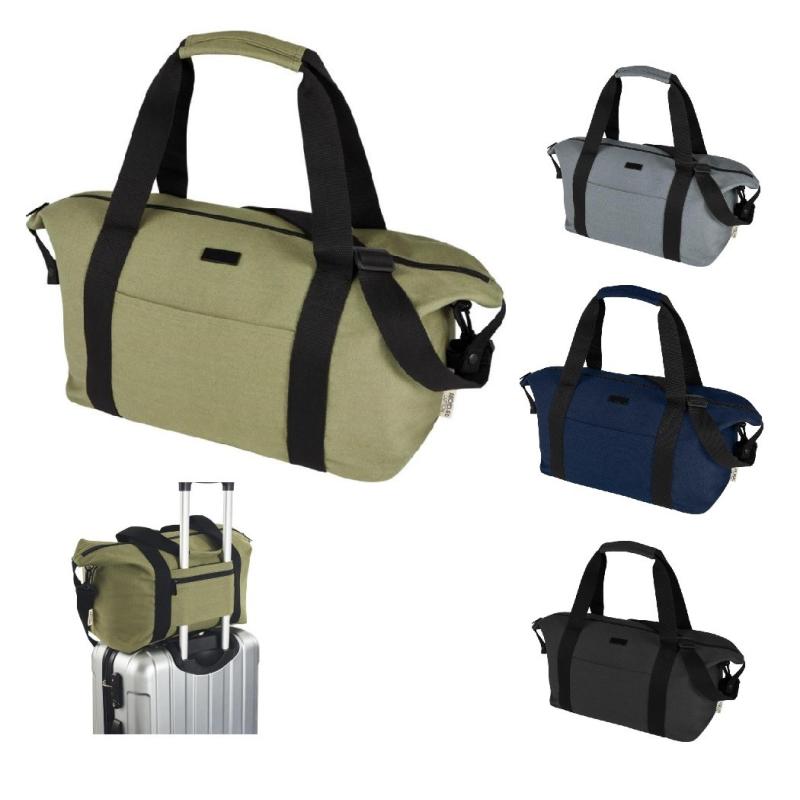 Saco de desporto de lona reciclada 25L Joey