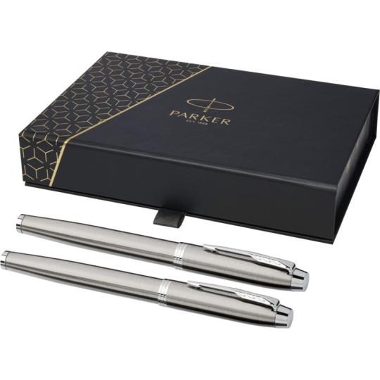 Conjunto de caneta rollerball e caneta de aparo IM Parker®