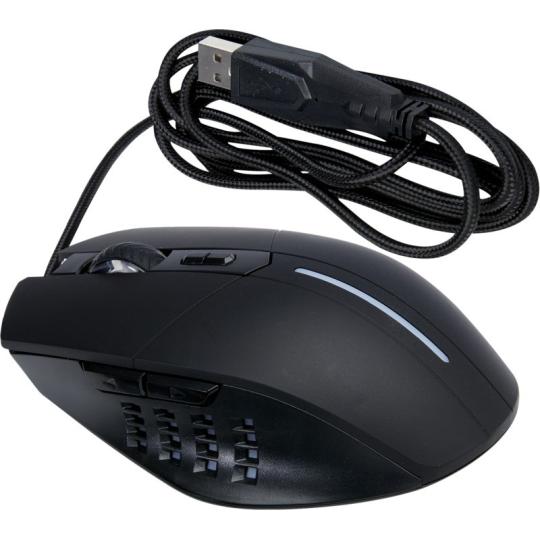 Rato RGB para jogos Gleam
