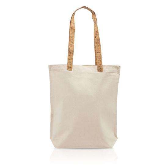 Saco 100% algodão Natcork