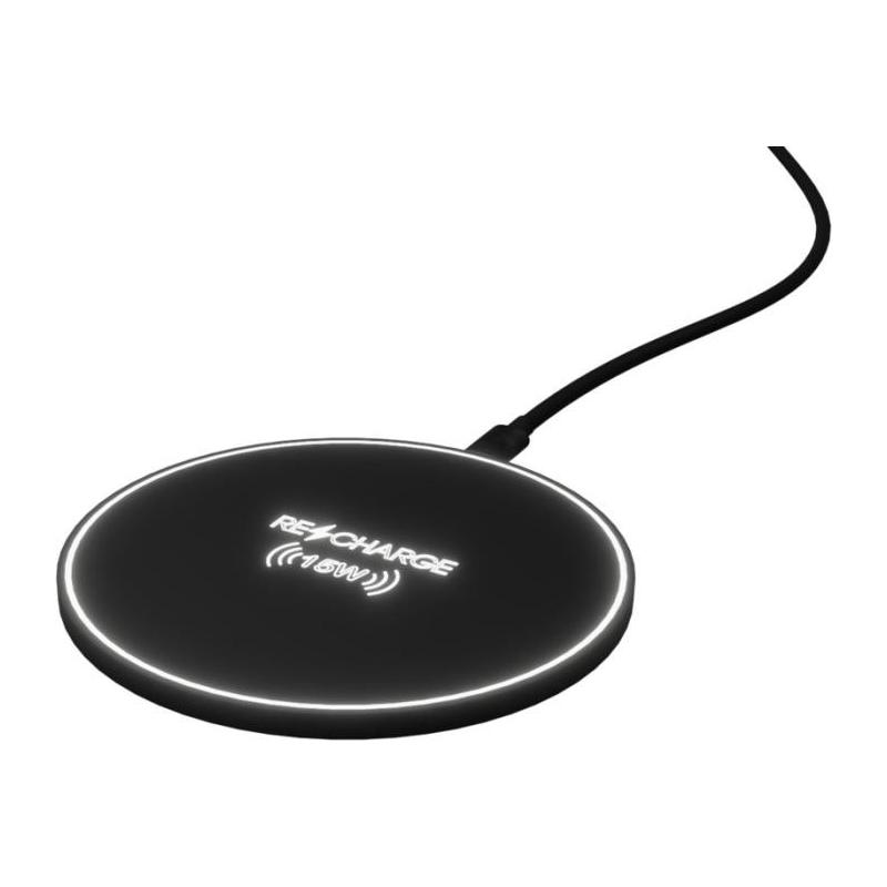 Base de carregamento sem fio de 15W W21 SCX.design®