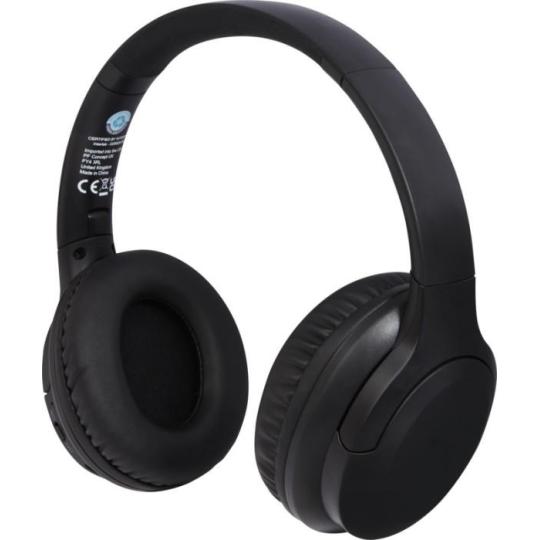 Auscultadores Bluetooth® de plástico reciclado Loop SCX.design®