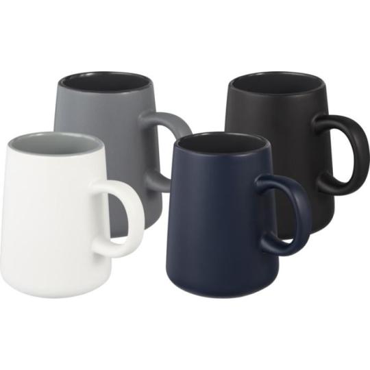 Caneca de cerâmica de 450 ml Joe