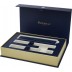Conjunto de caneta rollerball e caneta esferográfica Allure Waterman Paris®