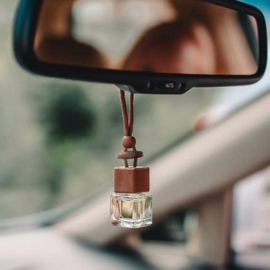 Ambientador de Carro