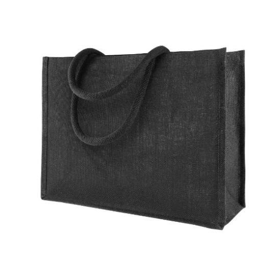 Saco Juta Native Preto