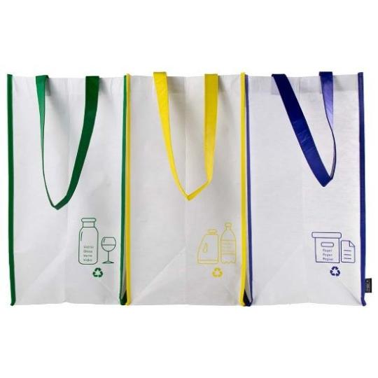 Sacos Reciclagem Forest