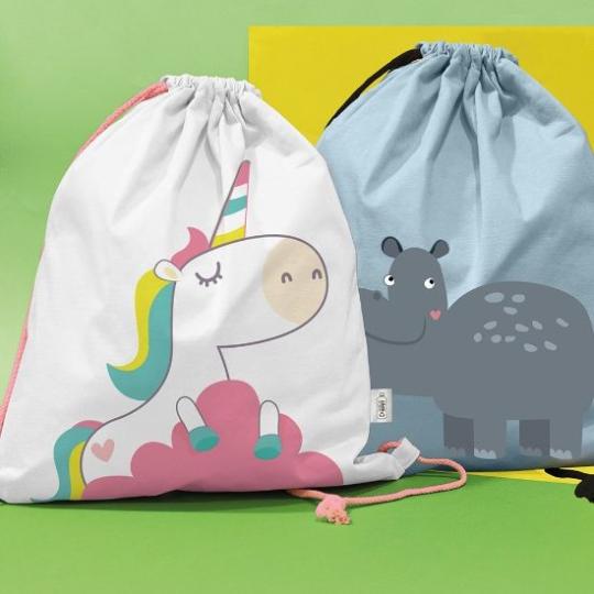 Mochila Relief Fantasy